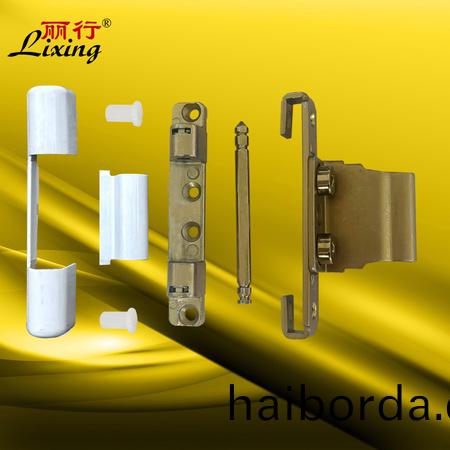 牕用鍍(du)黃角部鉸鏈